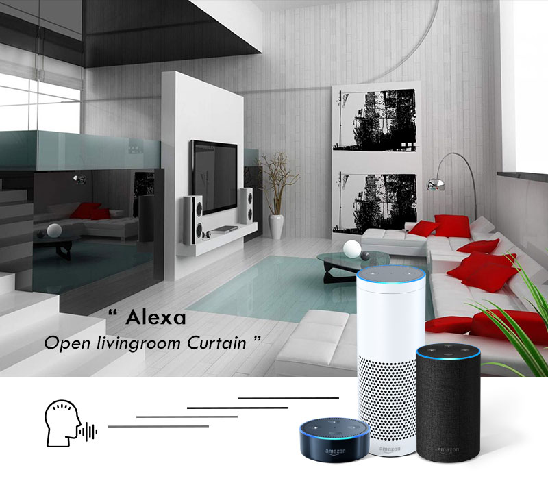Alexa Voice Control