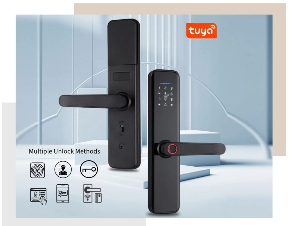 smart-lock-tuya