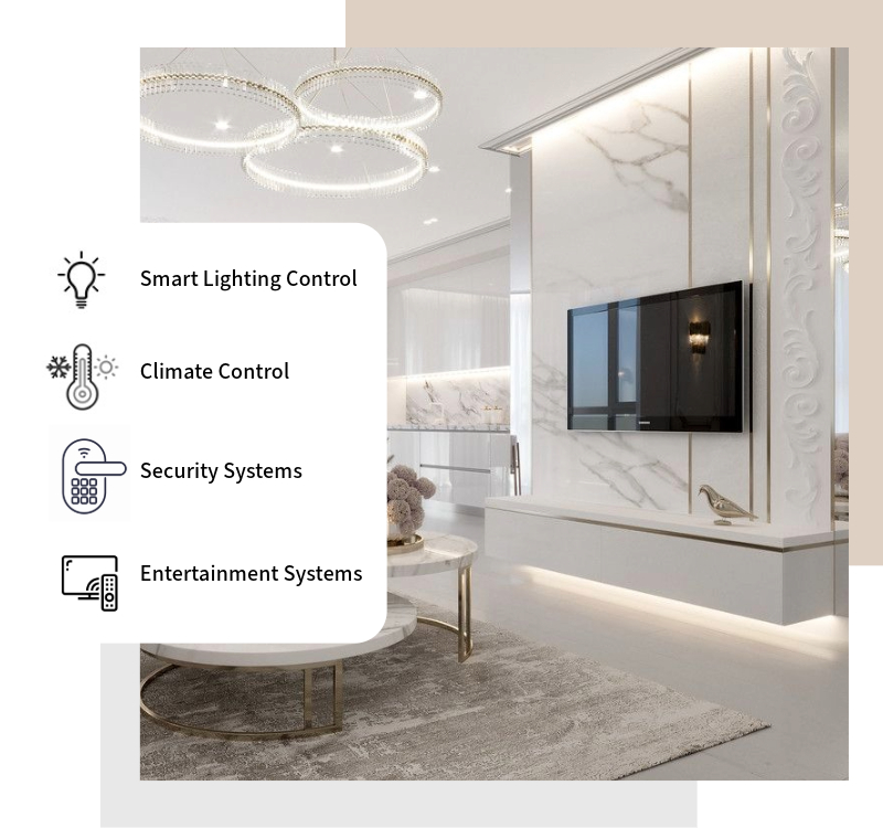 Smart-home-automation