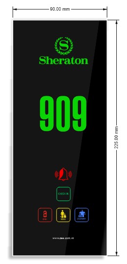 Corridor-panel-sheraton-hotel