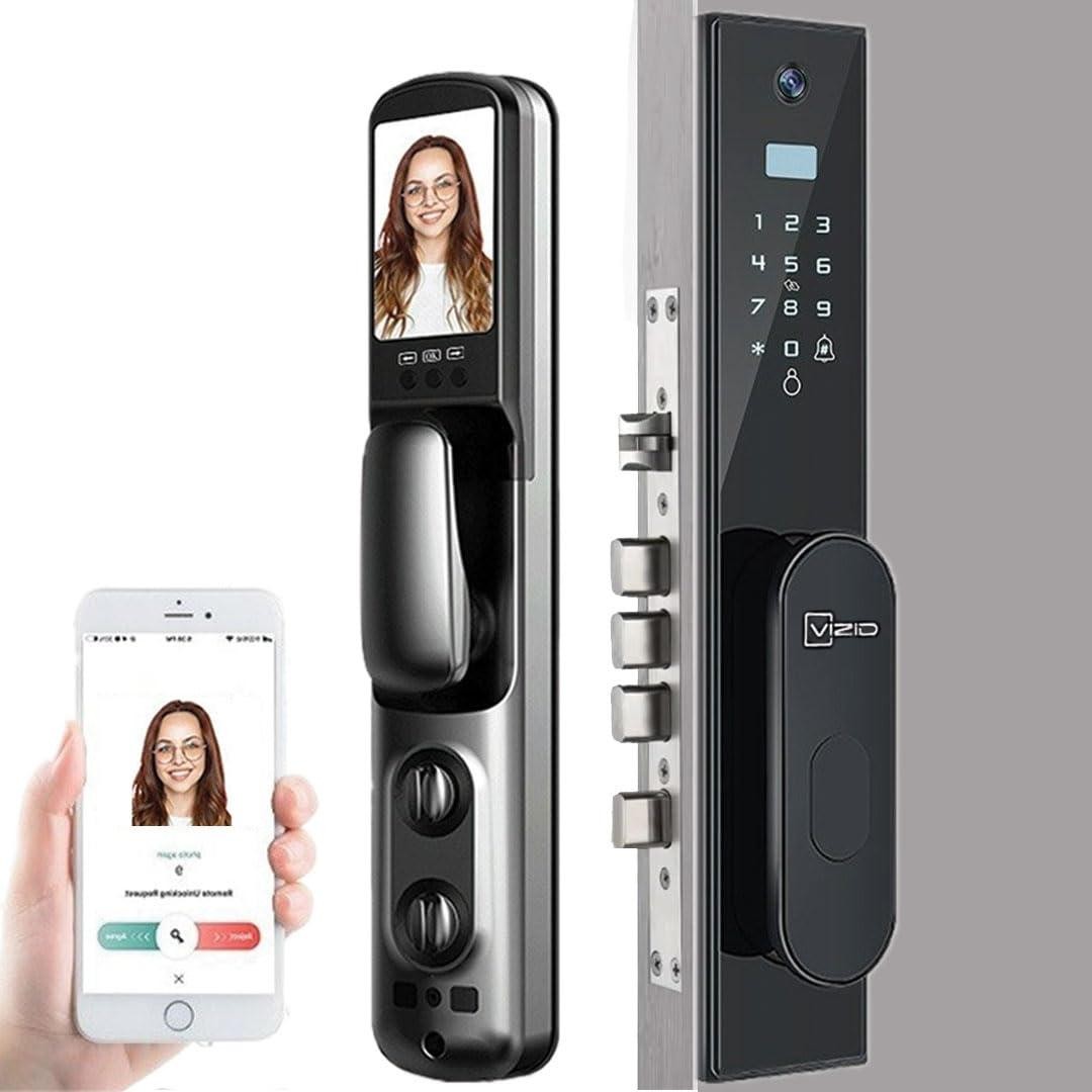 DFL-100-smart door-lock1