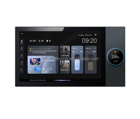 Luxury Home Automation Touch Screen