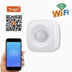 Smart Motion Sensors (PIR)