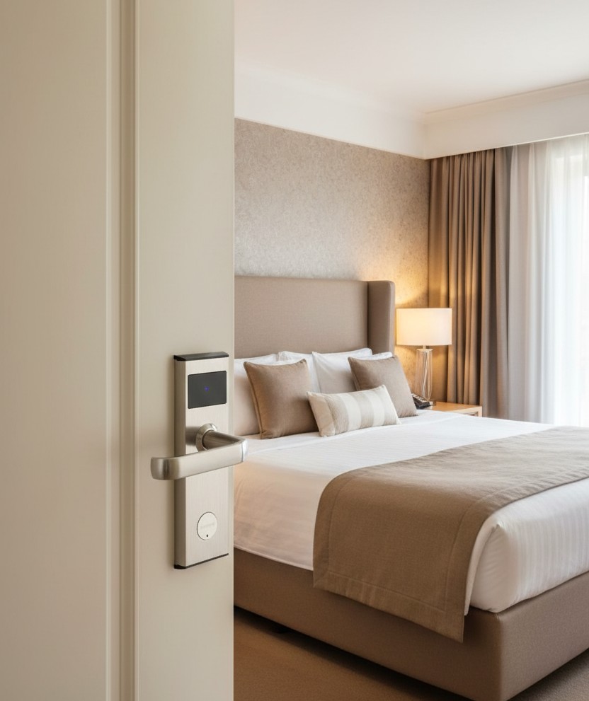 Foxdomotics-FDHL-S100-digital-door-lock