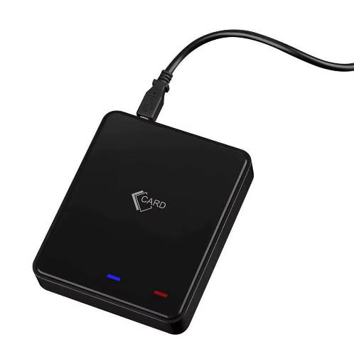 Card Encoder for Electronic RFID Door Lock