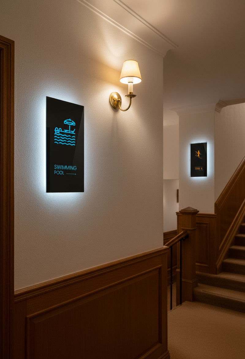 hotel-corridor-swimming-stair-case