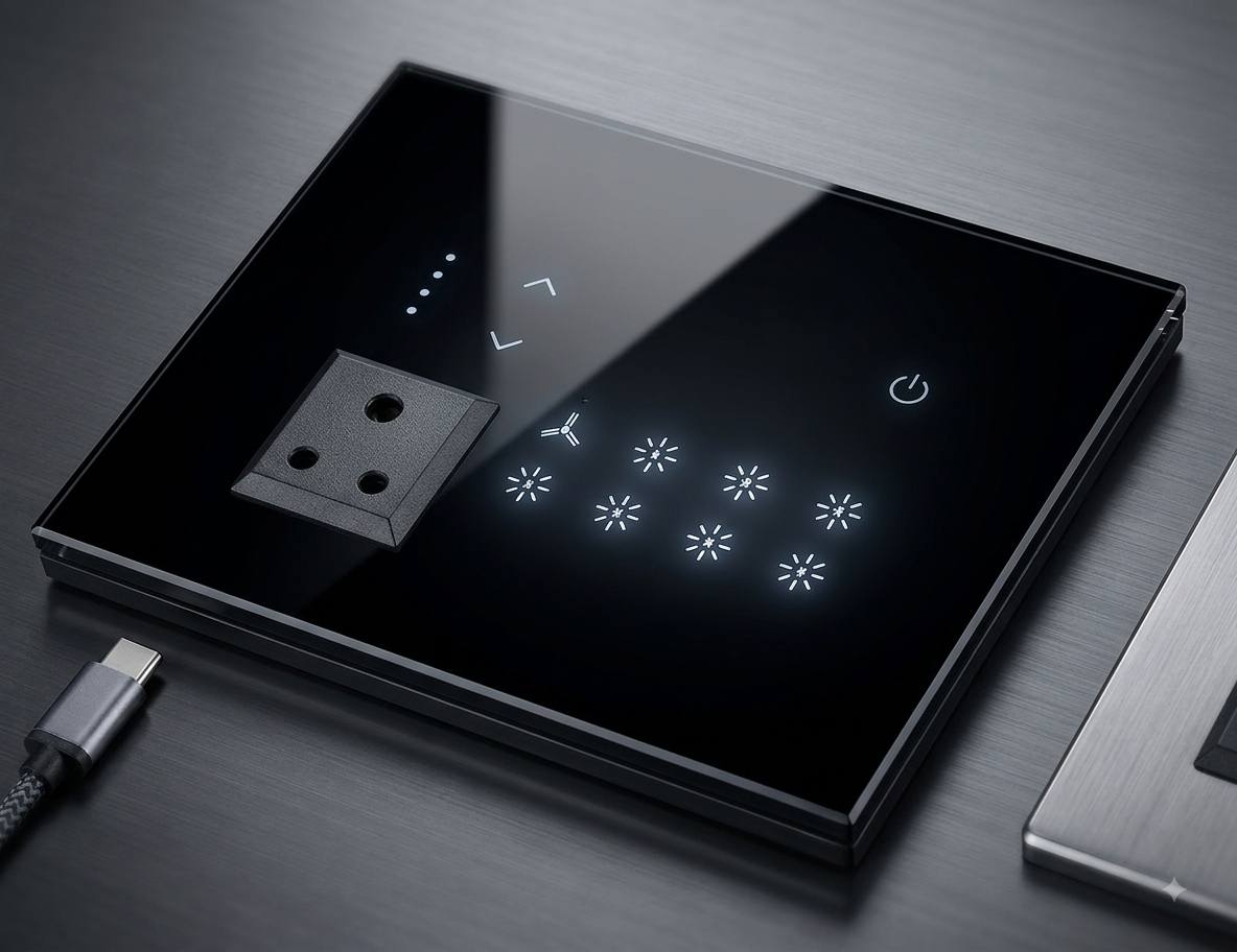 12 Module-smart-touch-panel