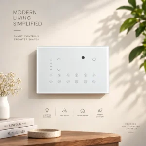 12-module-white-touch-panel